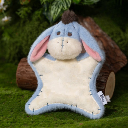 Eeyore Plush Squeaky Dog Toy
