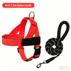 Red+1.5m leash / XXS