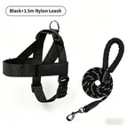 Black+1.5m leash / XXS