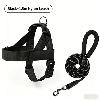 Comfortable No Pull Dog Harness for All Sizes