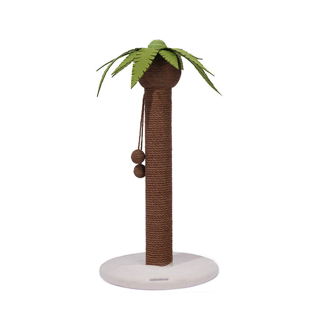 Palm Tree Cat Scratching Post