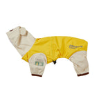 Yellow / XS size is too small.