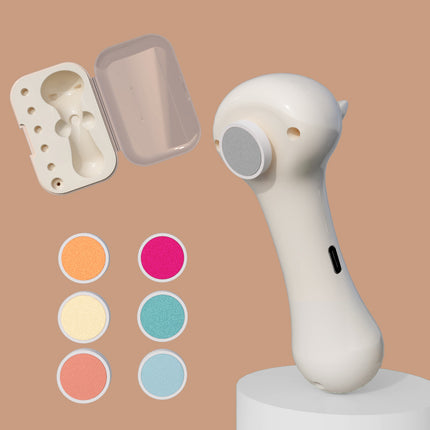 Rechargeable Electric Pet Nail Grinder