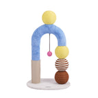 Bubu ball multi-functional grab post