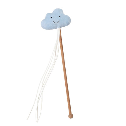 Moon Star Interactive Cat Teaser Wand
