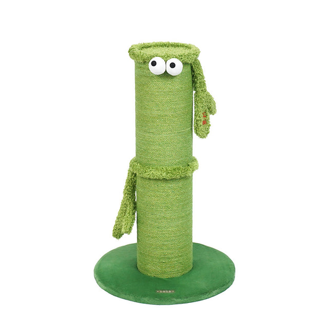 Bamboo Cat Scratching Post
