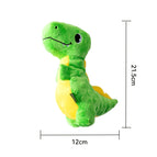 Green Tyrannosaurus rex (21.5 * 12cm)