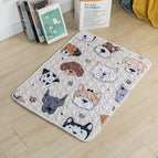 50 * 40Cm (recommended within 3kg) / Dog Party - Pet Cotton Pad
