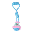 Lantern Knot Toy (Pink Green)