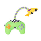 Gamepad puppy toy