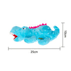Blue Spinosaurus (25 * 10cm)