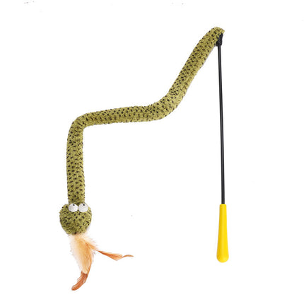 Catnip Rope Ball Cat Teaser Toy