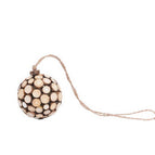 Polygonum wood, exquisite ball