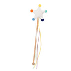 Stars tease cat sticks