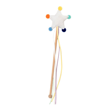 Moon Star Interactive Cat Teaser Wand