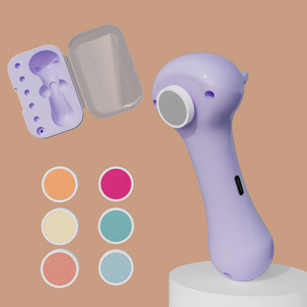 Rechargeable Electric Pet Nail Grinder