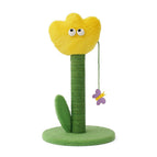 Tulip grab column - yellow
