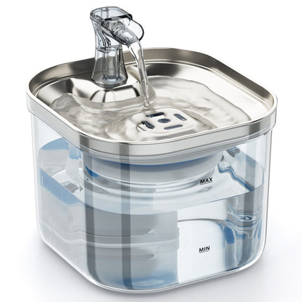 Automatic Cat Water Fountain with Filter