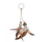 Polygonum wood, hang ball, traction ball