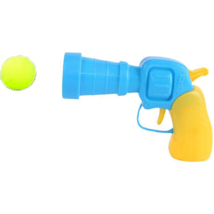 Cat Pom Pom Launcher Toy