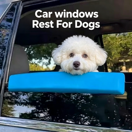 Portable Pet Car Chin Rest