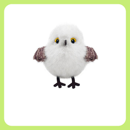 [BOGO] Interactive Chirping Bird Cat Toy - Buy 1 Get 1 FREE | Motion-Activated Flapping Wings & Realistic Sounds for Indoor Play