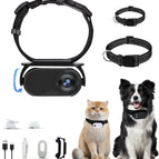Black Braided Collar + 128GB Card