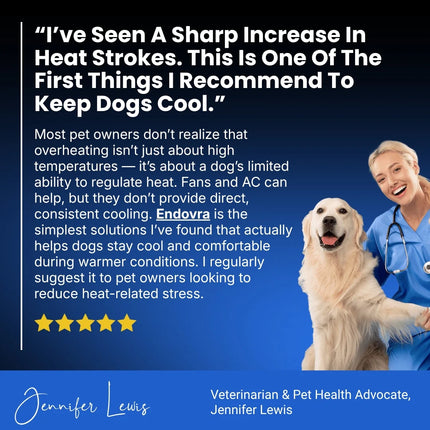 STOP OVERHEATING – RESTORE COOL COMFORT & RELIEF!