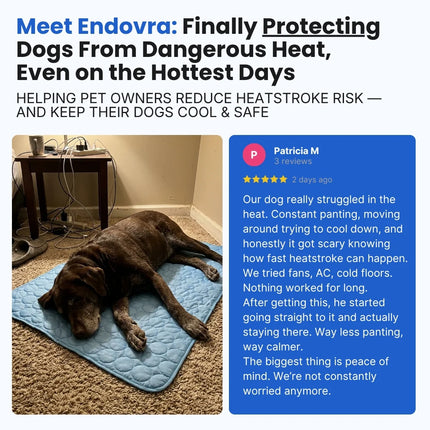 STOP OVERHEATING – RESTORE COOL COMFORT & RELIEF!