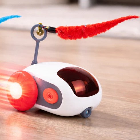 Smart Interactive Cat Toy - Remote Control Fun
