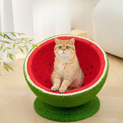 Sisal Cat Scratcher Bed