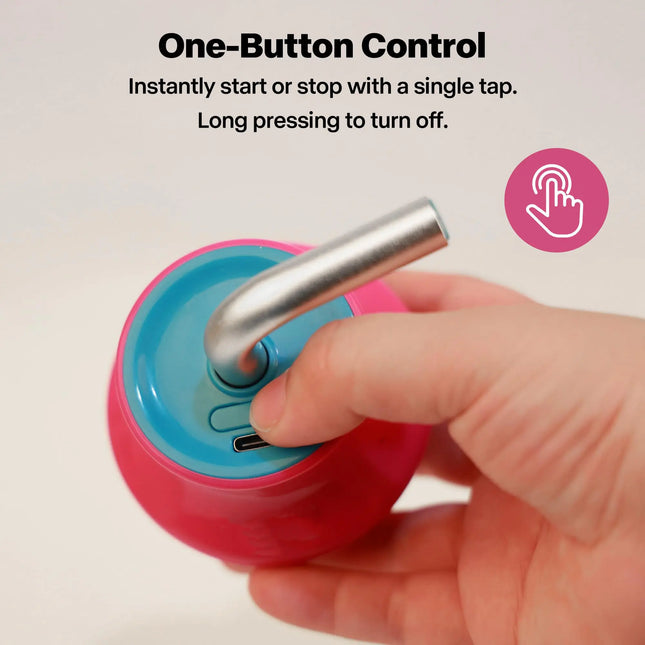 Automatic 360° Rotating Cat Laser Toy