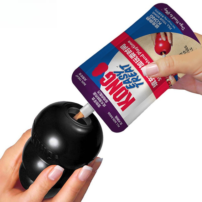 Durable Treat Dispensing Dog Toy