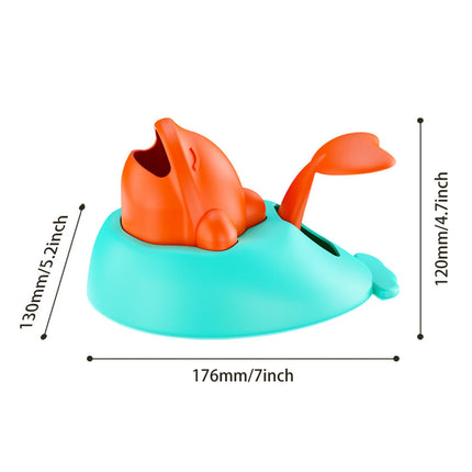 Dog Treat Dispenser Interactive Toy for Dogs & Cats