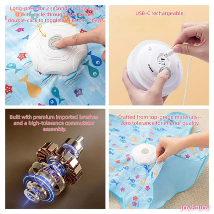 Interactive Cat Burrow Enrichment Toy