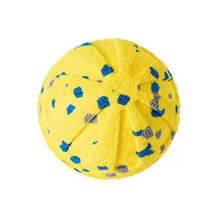 Interactive Automatic Moving Dog Ball Toy