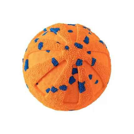 Interactive Automatic Moving Dog Ball Toy