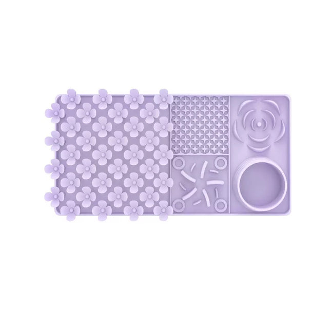Slow Feeding Mat & Licking Pad