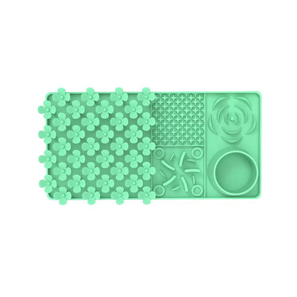Slow Feeding Mat & Licking Pad