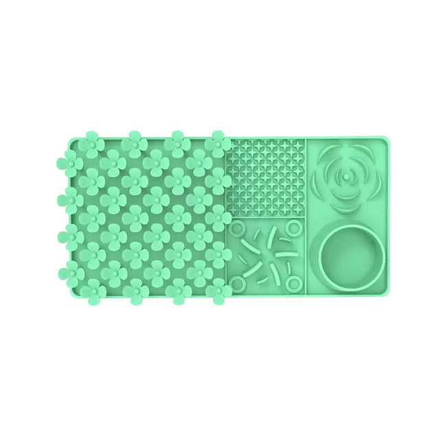 Slow Feeding Mat & Licking Pad