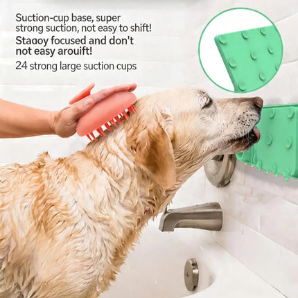 Slow Feeding Mat & Licking Pad