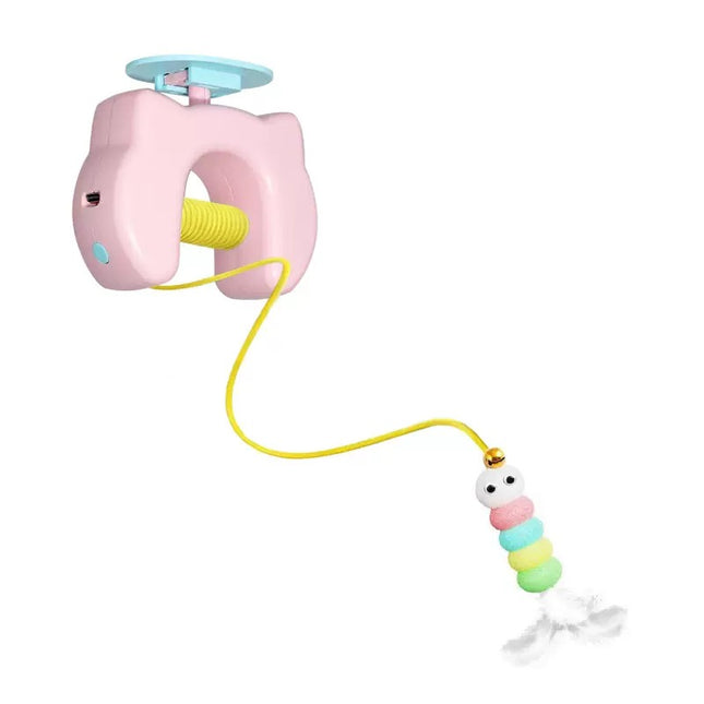 Mewwoo™ THE AUTOMATIC YO-YO TOY THAT DRIVES CATS WILD