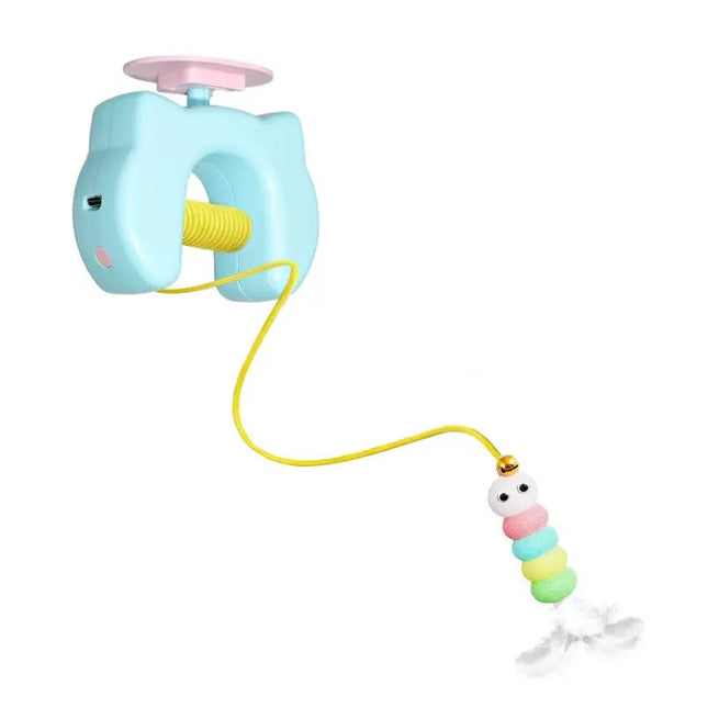Mewwoo™ THE AUTOMATIC YO-YO TOY THAT DRIVES CATS WILD