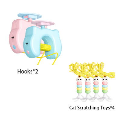 Mewwoo™ THE AUTOMATIC YO-YO TOY THAT DRIVES CATS WILD