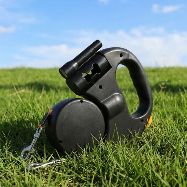 Mewwoo™ Dual Leash - Double Dog Walking Leash