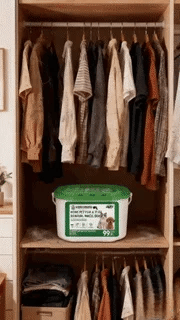 Home Pet Fur & Odor Removal Magic Box
