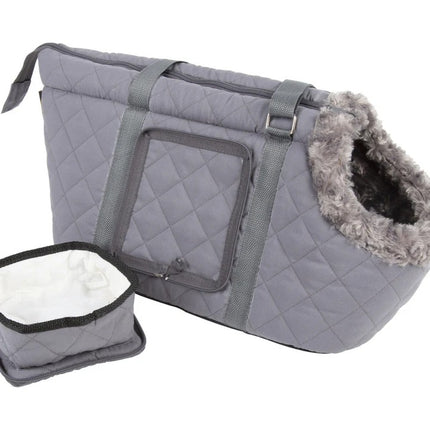 Wilton Carrier Grey