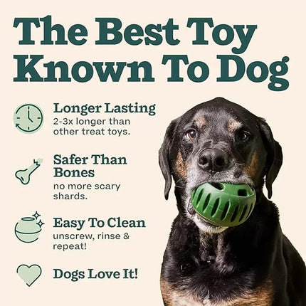 Dog Lick Mat – Slow Feeder & Treat Toy