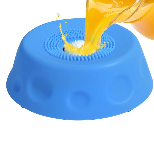 Slow Feeder Lick Bowl for Dogs – Non-Slip Pet Feeding Bowl